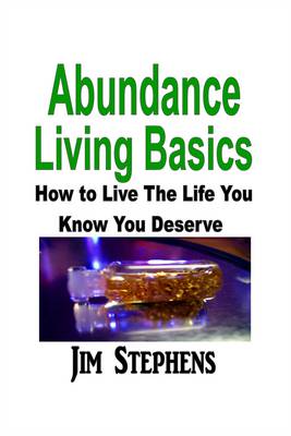 Book cover for Abundance Living Basics