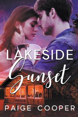 Book cover for Lakeside Sunset