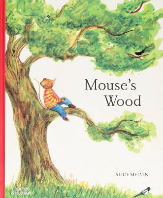 Book cover for Mouse's Wood