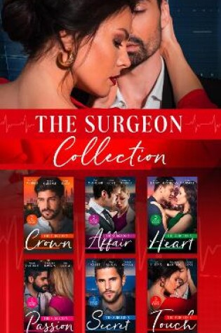 Cover of The Surgeon Collection