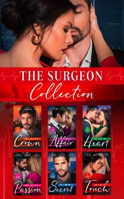 Book cover for The Surgeon Collection