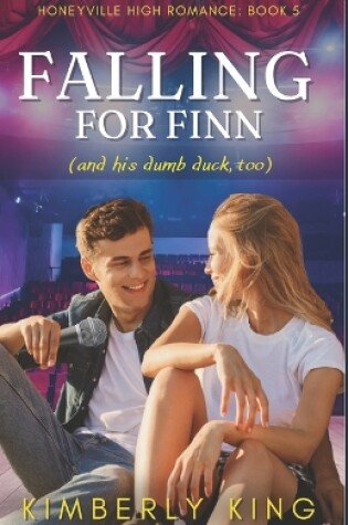 Cover of Falling for Finn (and his dumb duck, too)