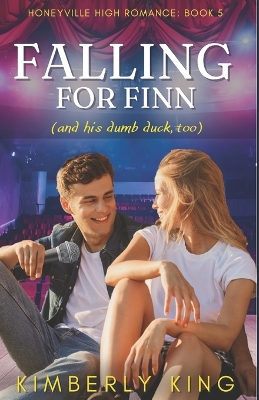 Cover of Falling for Finn (and his dumb duck, too)