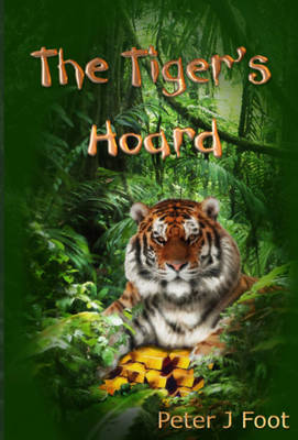 Book cover for The Tiger's Hoard