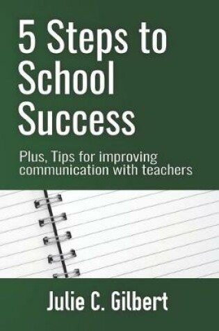 Cover of 5 Steps to School Success