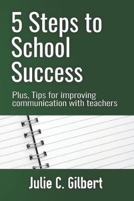 Book cover for 5 Steps to School Success