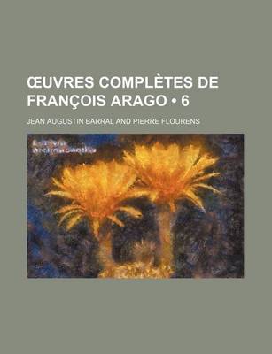 Book cover for Uvres Completes de Francois Arago (6)