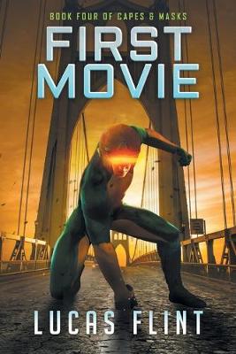 Book cover for First Movie