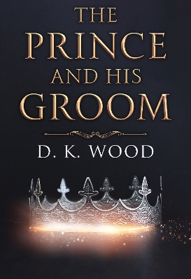 Book cover for The Prince and His Groom