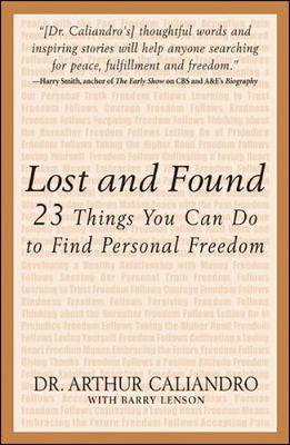 Book cover for Lost and Found