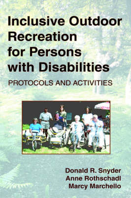 Cover of Inclusive Outdoor Recreation for Persons with Disabilities