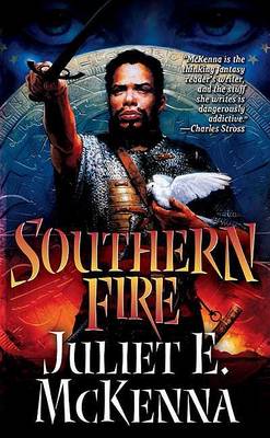 Book cover for Southern Fire