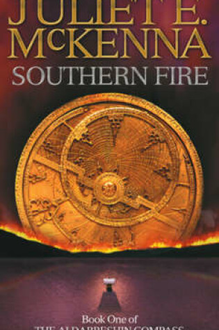 Cover of Southern Fire
