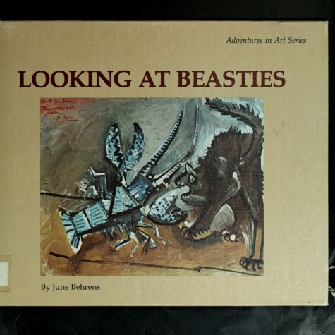 Cover of Looking at Beasties