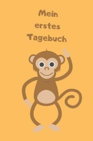 Cover of Mein erstes Tagebuch