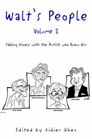 Cover of Walt's People - Volume 2