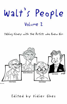 Book cover for Walt's People - Volume 2