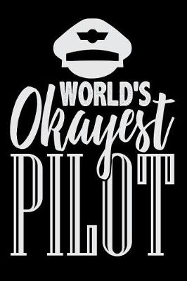 Book cover for World's Okayest Pilot