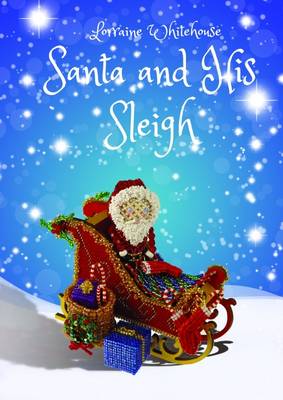 Cover of Santa and His Sleigh