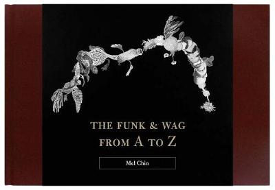 Book cover for The Funk & Wag from A to Z