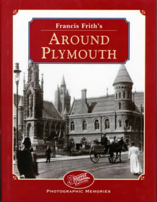 Book cover for Francis Frith's Around Plymouth