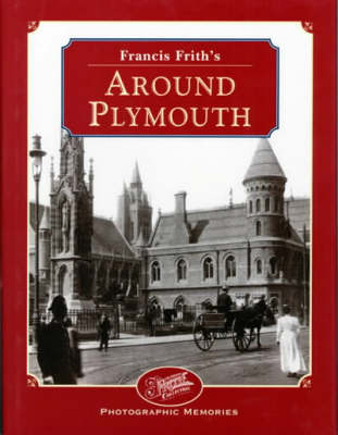 Cover of Francis Frith's Around Plymouth