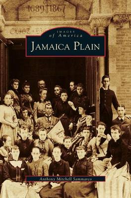 Cover of Jamaica Plain