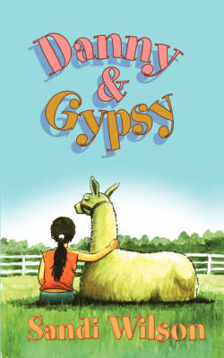 Book cover for Danny and Gypsy