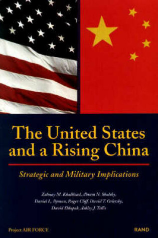 Cover of The United States and a Rising China