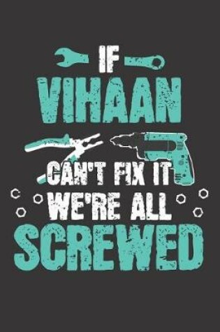 Cover of If VIHAAN Can't Fix It