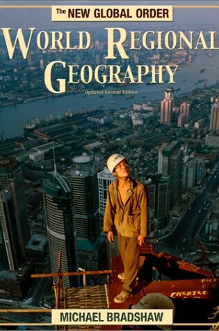 Cover of World Regional Geography with Powerweb