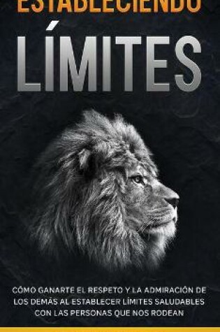 Cover of Estableciendo Limites