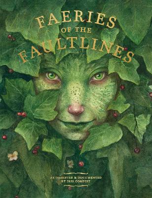 Book cover for Faeries of the Faultlines
