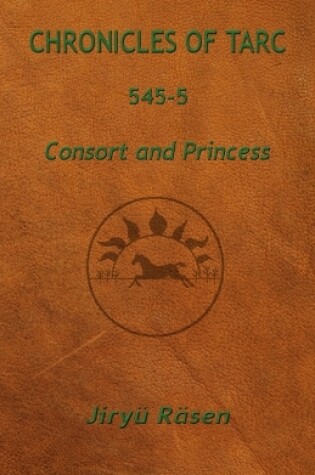 Cover of Chronicles of Tarc 545-5