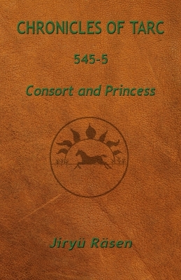 Cover of Chronicles of Tarc 545-5