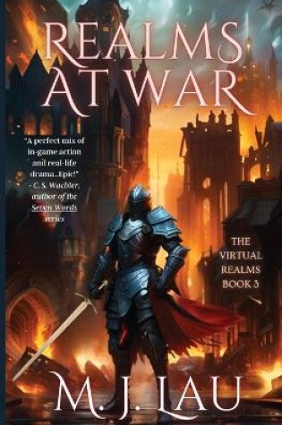 Cover of Realms at War