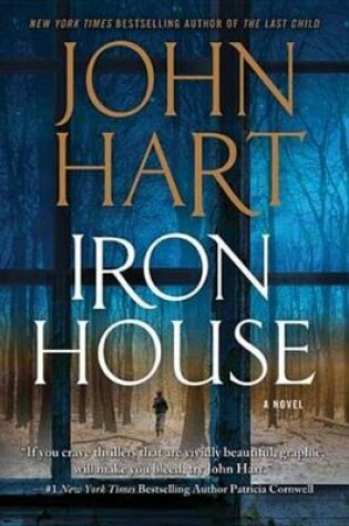 Cover of Iron House