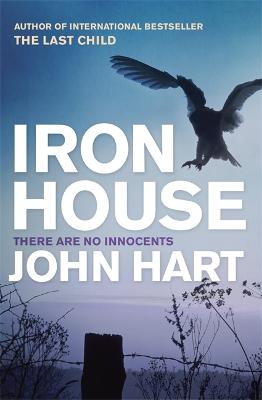 Book cover for Iron House