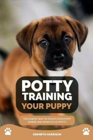 Cover of Potty Training Your Puppy