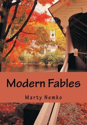 Book cover for Modern Fables