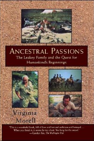 Cover of Ancestral Passions