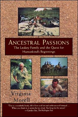 Book cover for Ancestral Passions