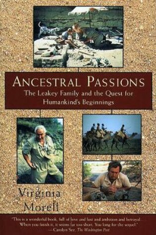 Cover of Ancestral Passions