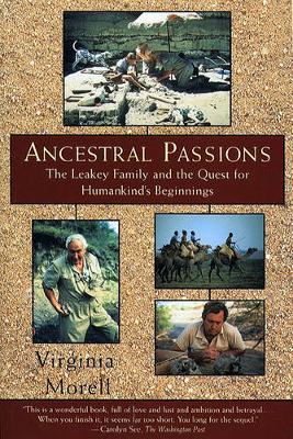 Book cover for Ancestral Passions