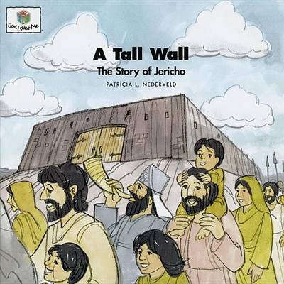Book cover for A Tall Wall
