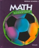 Book cover for Pe Math Advantage 98 Grade 6