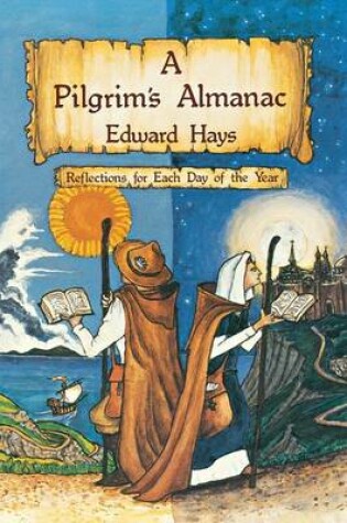 Cover of A Pilgrim's Almanac