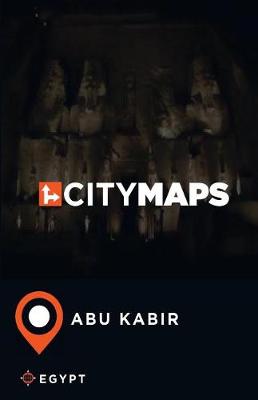 Book cover for City Maps Abu Kabir Egypt