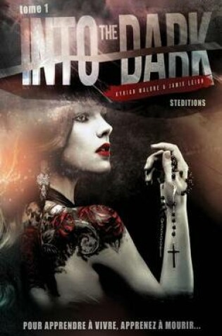 Cover of Into the Dark - Saison 1 - Serie lesbienne, roman lesbien