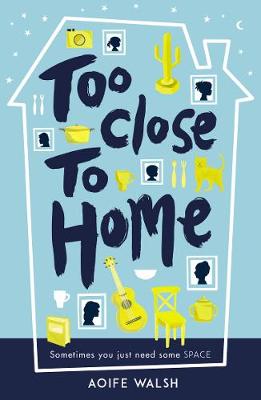 Book cover for Too Close to Home